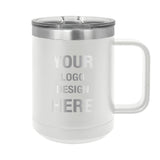 Personalized Polar Camel 15 oz Coffee Mug - Custom Engraves