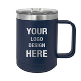 Personalized Polar Camel 15 oz Coffee Mug - Custom Engraves