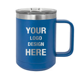 Personalized Polar Camel 15 oz Coffee Mug - Custom Engraves