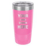 Personalized Polar Camel 20 oz Tumbler - Custom Engraves