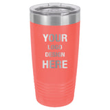 Personalized Polar Camel 20 oz Tumbler - Custom Engraves