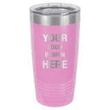 Personalized Polar Camel 20 oz Tumbler - Custom Engraves