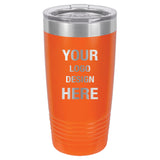 Personalized Polar Camel 20 oz Tumbler - Custom Engraves