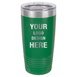 Personalized Polar Camel 20 oz Tumbler - Custom Engraves