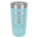 Personalized Polar Camel 20 oz Tumbler - Custom Engraves