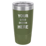 Personalized Polar Camel 20 oz Tumbler - Custom Engraves