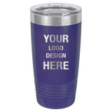 Personalized Polar Camel 20 oz Tumbler - Custom Engraves