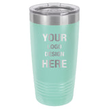 Personalized Polar Camel 20 oz Tumbler - Custom Engraves