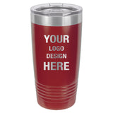 Personalized Polar Camel 20 oz Tumbler - Custom Engraves