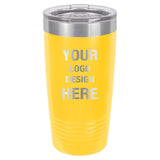 Personalized Polar Camel 20 oz Tumbler - Custom Engraves