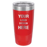 Personalized Polar Camel 20 oz Tumbler - Custom Engraves