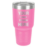 Personalized Polar Camel 30 oz Tumbler - Custom Engraves