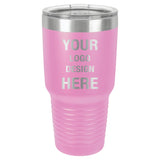 Personalized Polar Camel 30 oz Tumbler - Custom Engraves