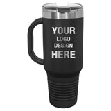 Personalized Polar Camel 40 oz Travel Mug - Custom Engraves