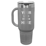 Personalized Polar Camel 40 oz Travel Mug - Custom Engraves