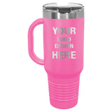 Personalized Polar Camel 40 oz Travel Mug - Custom Engraves