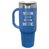 Personalized Polar Camel 40 oz Travel Mug - Custom Engraves