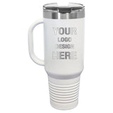 Personalized Polar Camel 40 oz Travel Mug - Custom Engraves