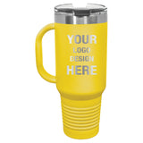 Personalized Polar Camel 40 oz Travel Mug - Custom Engraves